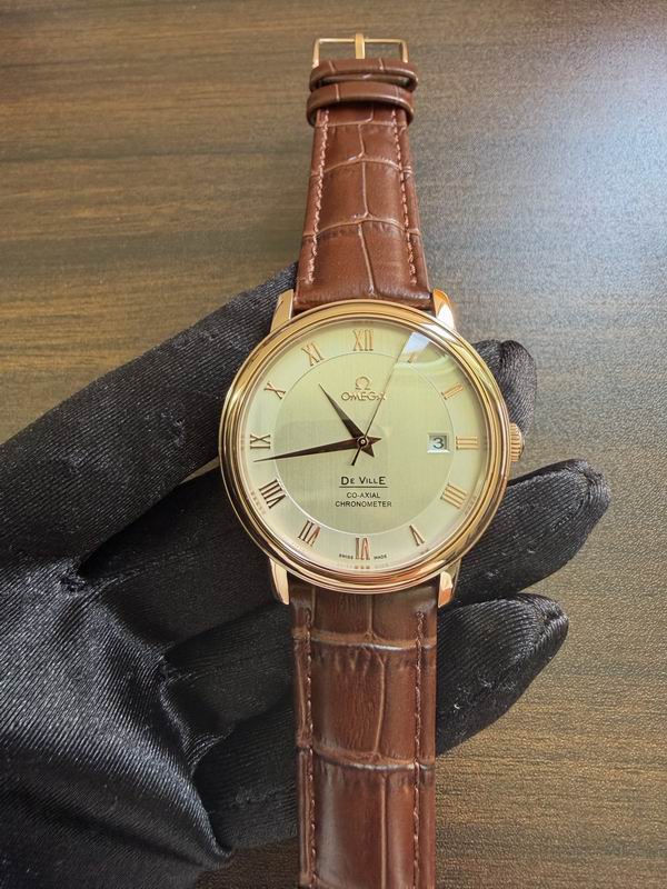 Omega watch 080703